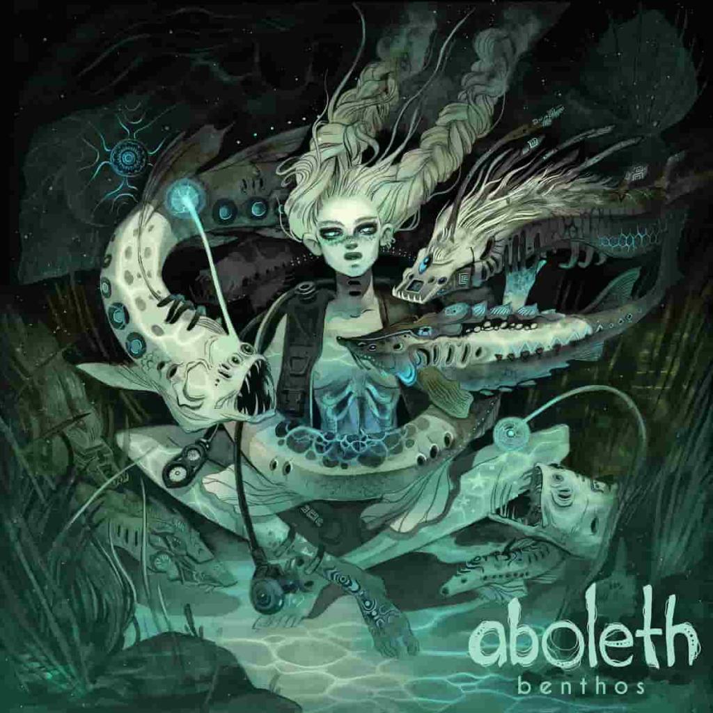 Aboleth - Benthos (2018)