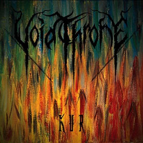 Voidthrone - Kur (2018) Album Info