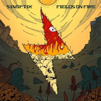 Sinoptik - Fields On Fire (2018) Album Info