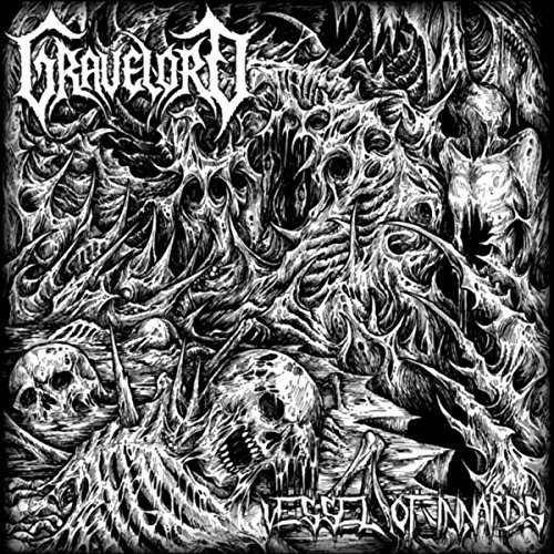 Gravelord - Vessels of Innards (2018) Album Info