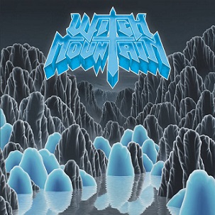 Witch Mountain - Witch Mountain (2018)