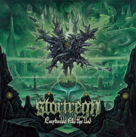 Stortregn - Emptiness Fills the Void (2018) Album Info