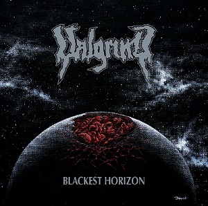 Valgrind - Blackest Horizon (2018) Album Info