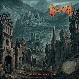 Micawber - Beyond the Reach of Flame (2018) Album Info