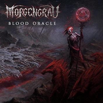 Morgengrau - Blood Oracle (2018) Album Info
