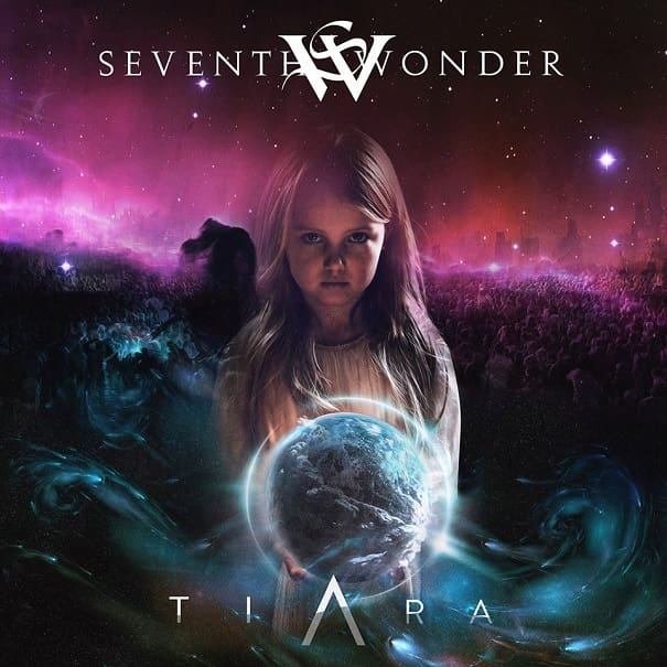 Seventh Wonder - Tiara (2018) Album Info