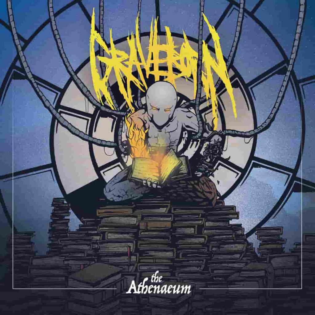 Graveborn - The Athenaeum (2018) Album Info