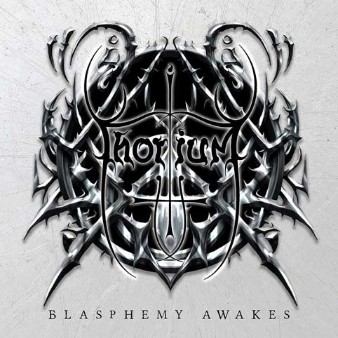 Thorium - Blasphemy Awakes (2018)
