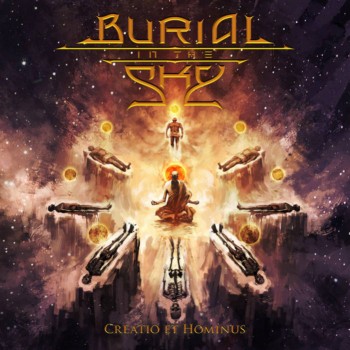 Burial in the Sky - Creatio et Hominus (2018) Album Info