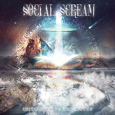 Social Scream - Initiation to the Myths (2018) Album Info