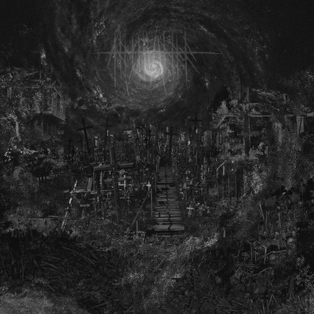 Abstracter - Cinereous Incarnate (2018) Album Info