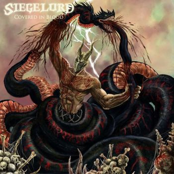 Siegelord - Covered in Blood (2018) Album Info