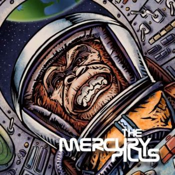 The Mercury Pills - The Mercury Pills (2018) Album Info