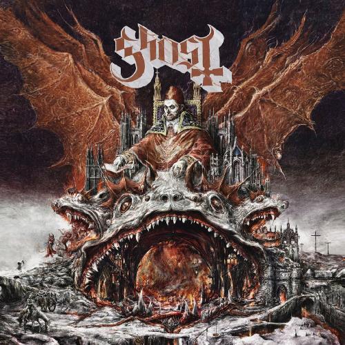 Ghost - Rats (Single) (2018)
