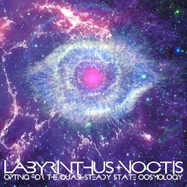 Labyrinthus Noctis - Opting for the Quasi&#8203;-&#8203;Steady State Cosmology (2018)