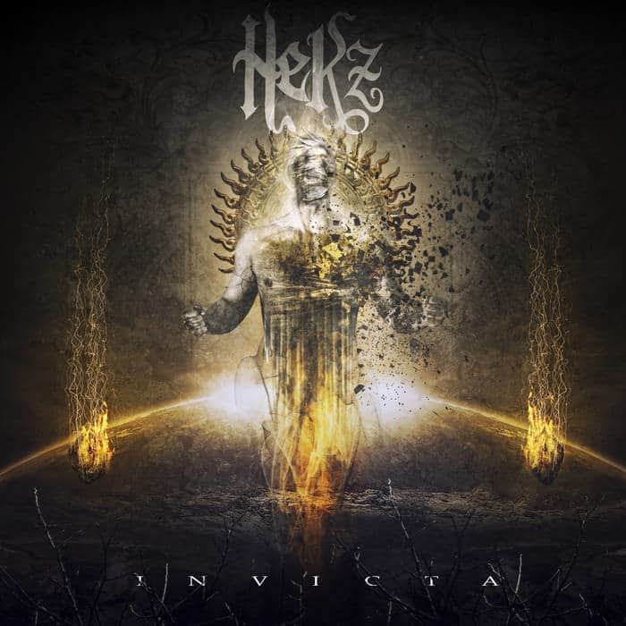 HeKz - Invicta (2018) Album Info