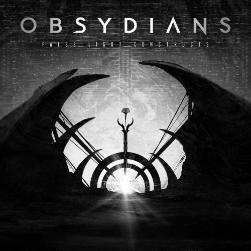 Obsydians - False Light Constructs [Single] (2018)