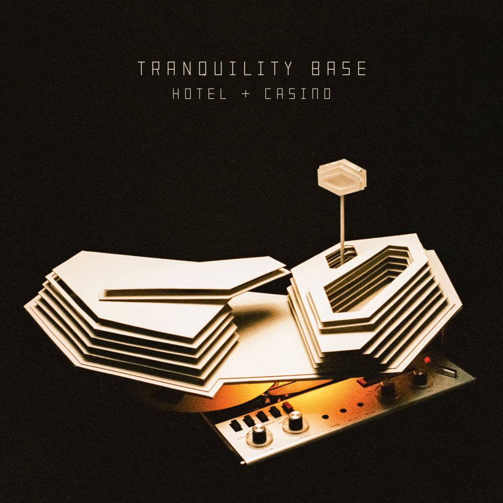 Arctic Monkeys - Tranquility Base Hotel & Casino (2018) Album Info