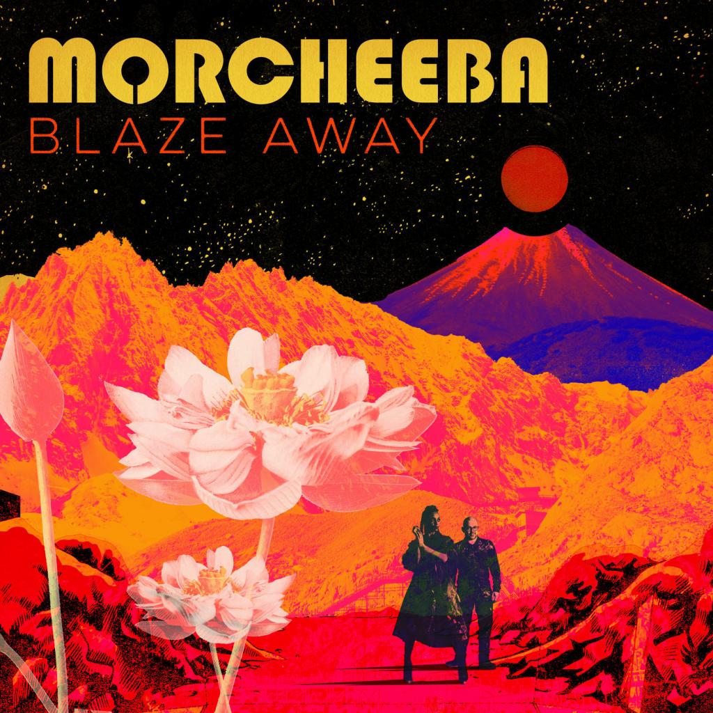 Morcheeba - Blaze Away (2018) Album Info