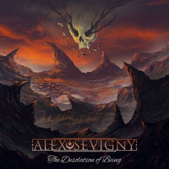 Alex Sevigny - The Desolation Of Being (2018) Album Info