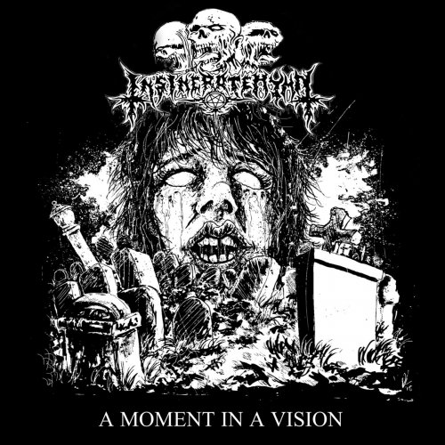 Insineratehymn - A Moment In A Vision (2018) Album Info