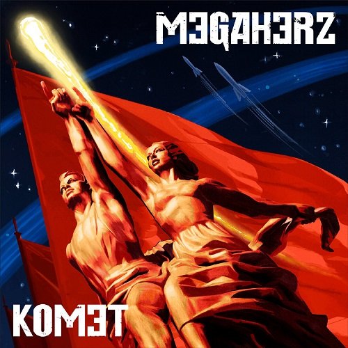 Megaherz - Komet (Limited Edition) (2018) Album Info