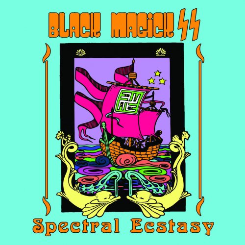 Black Magick SS - Spectral Ecstasy (2018) Album Info