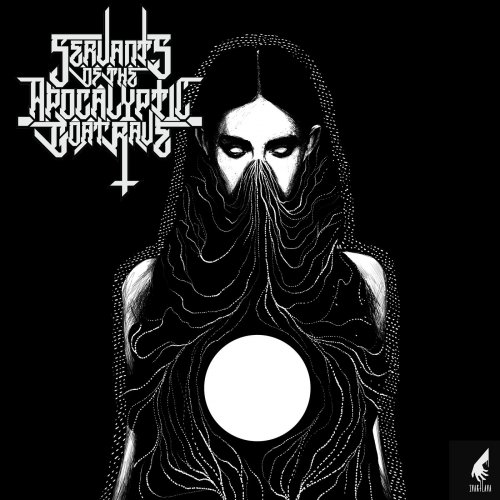 Servants Of The Apocalyptic Goat Rave - Queen Of Darkness (2018)