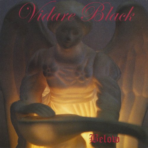 Vidare Black - Below (2018) Album Info