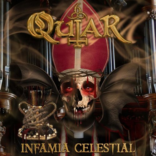 Quiar - Infamia Celestial (2018) Album Info
