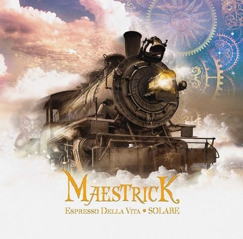Maestrick - Expresso della vita: Solare (2018) Album Info