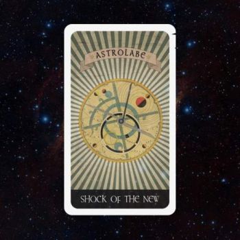Astrolabe - Shock of the New (2018) Album Info
