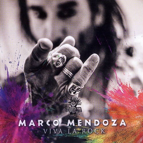 Marco Mendoza - Viva La Rock (2018) Album Info