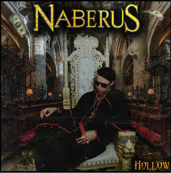 Naberus - Hollow (2018) Album Info