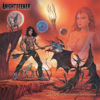 Nightseeker - 3069: A Space-Rock Sex Odyssey (2018) Album Info