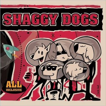 Shaggy Dogs - All Inclusive (2018)
