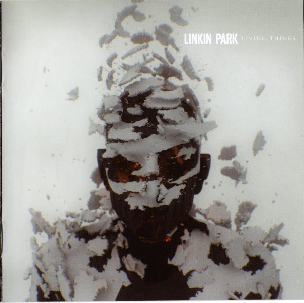 Linkin Park &#8206;– Living Things (2012)