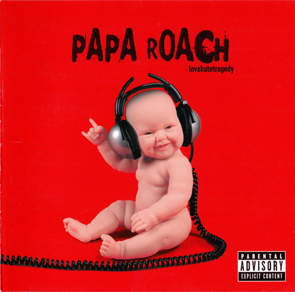 Papa Roach &#8206; Lovehatetragedy (2002) Album Info