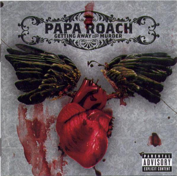 Papa Roach &#8206; Getting Away With Murder (2004) Album Info