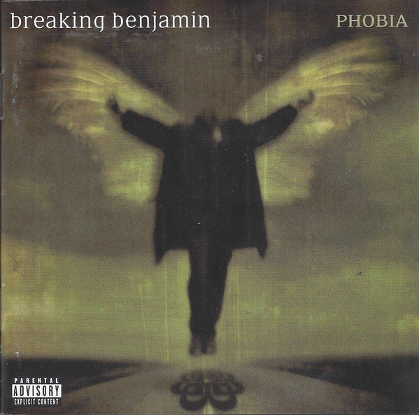 Breaking Benjamin &#8206; Phobia (2006) Album Info