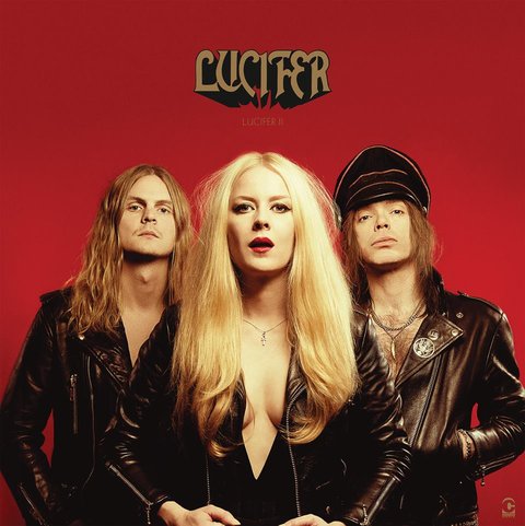 Lucifer - Lucifer II (2018) Album Info