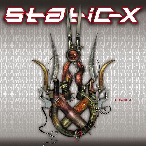 Static-X &#8206;– Machine (2001) Album Info
