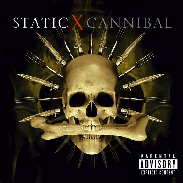 Static-X &#8206;– Cannibal (2007) Album Info