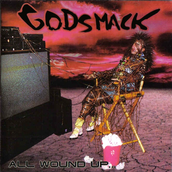 Godsmack &#8206; All Wound Up (1997) Album Info
