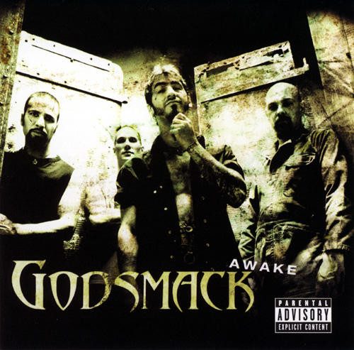 Godsmack &#8206; Awake (2000)