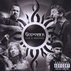 Godsmack &#8206; Live & Inspired (2012) Album Info