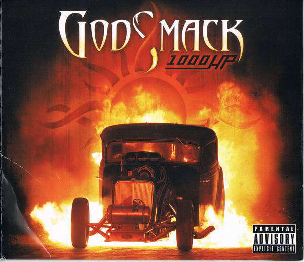 Godsmack &#8206; 1000HP (2014) Album Info
