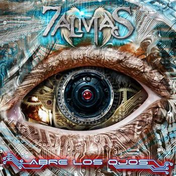 7 Almas - Abre Los Ojos (2018) Album Info