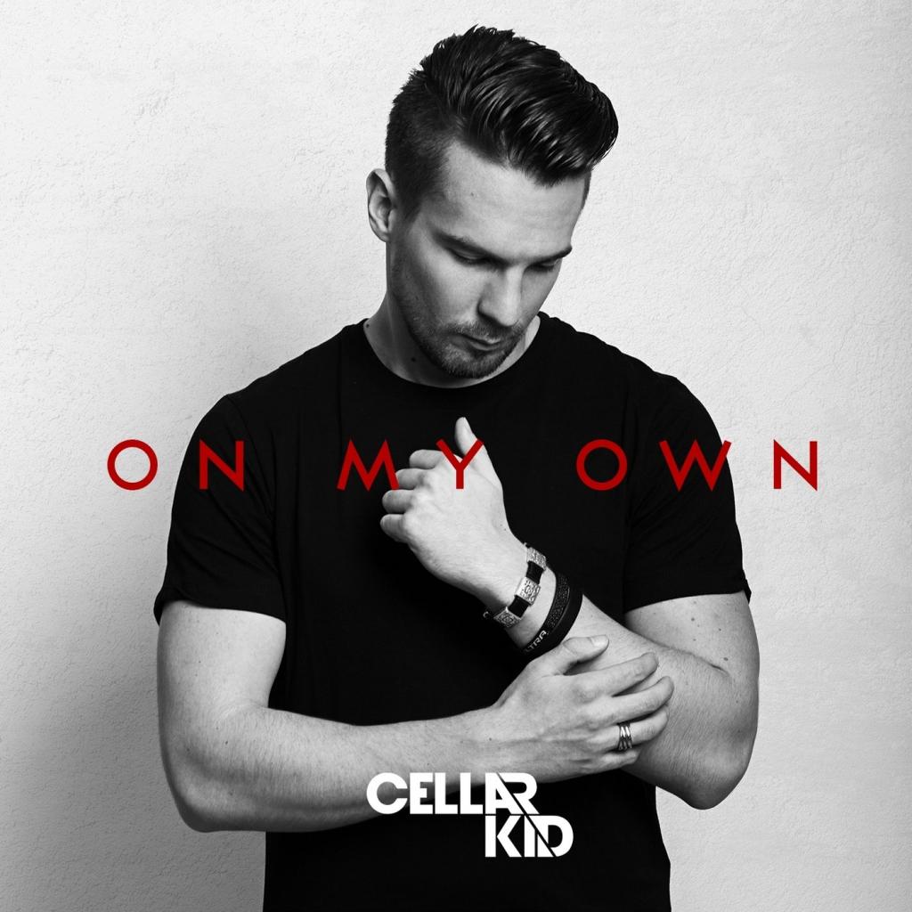 Cellar Kid - On My Own (Single) (2018)
