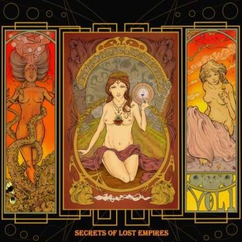 Secrets Of Lost Empires - Secrets Of Lost Empires (2018) Album Info
